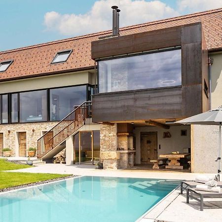 Appartement Steirerblicke - Am Winzerkogel à Leibnitz Extérieur photo