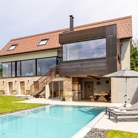 Appartement Steirerblicke - Am Winzerkogel à Leibnitz Extérieur photo