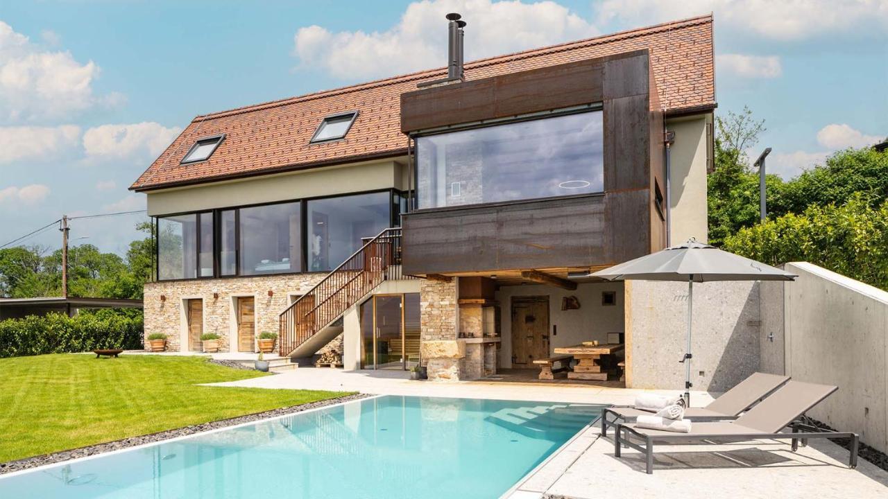 Appartement Steirerblicke - Am Winzerkogel à Leibnitz Extérieur photo