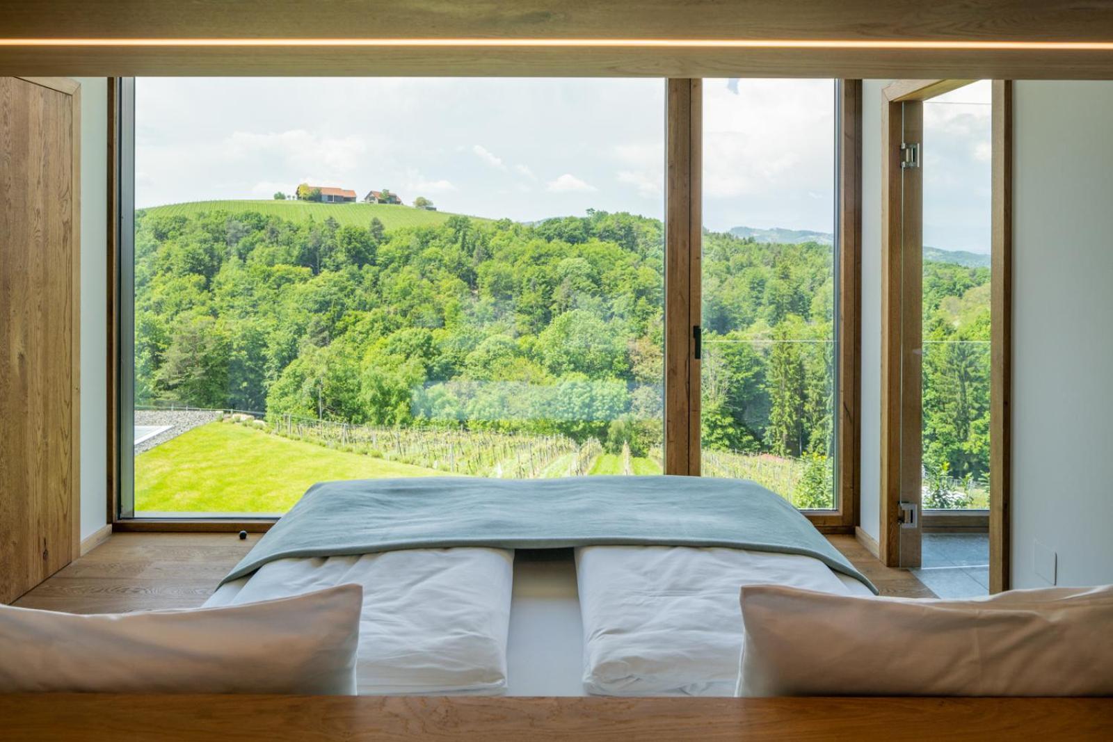 Appartement Steirerblicke - Am Winzerkogel à Leibnitz Extérieur photo