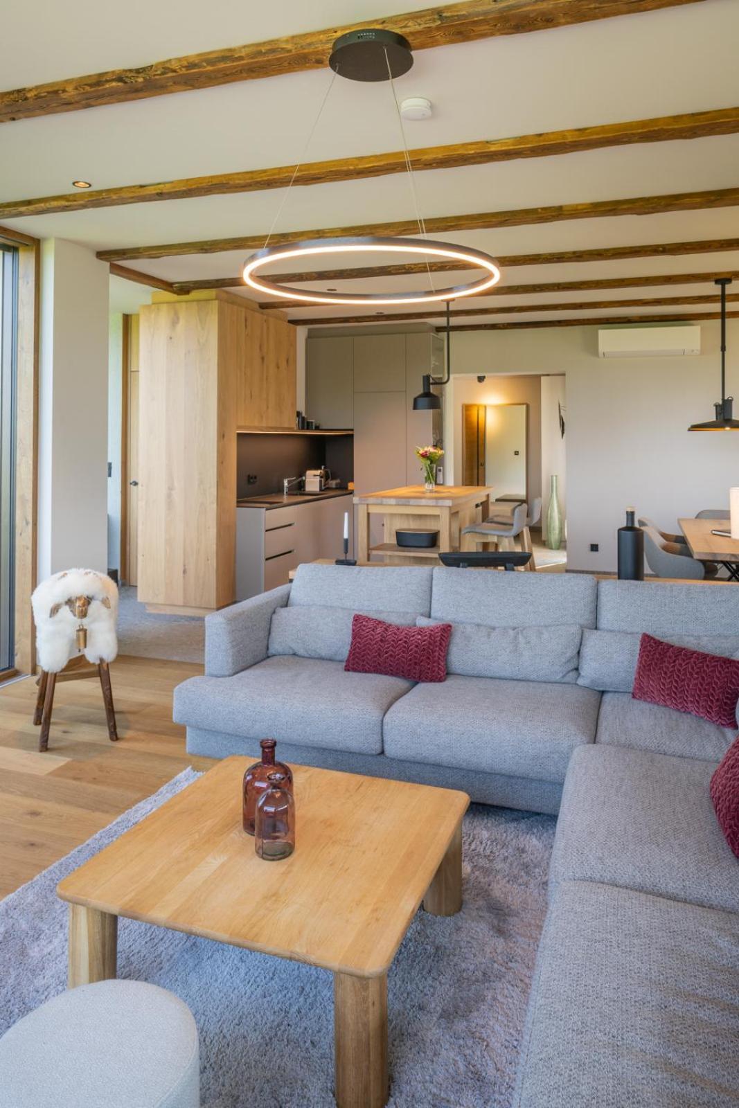 Appartement Steirerblicke - Am Winzerkogel à Leibnitz Extérieur photo