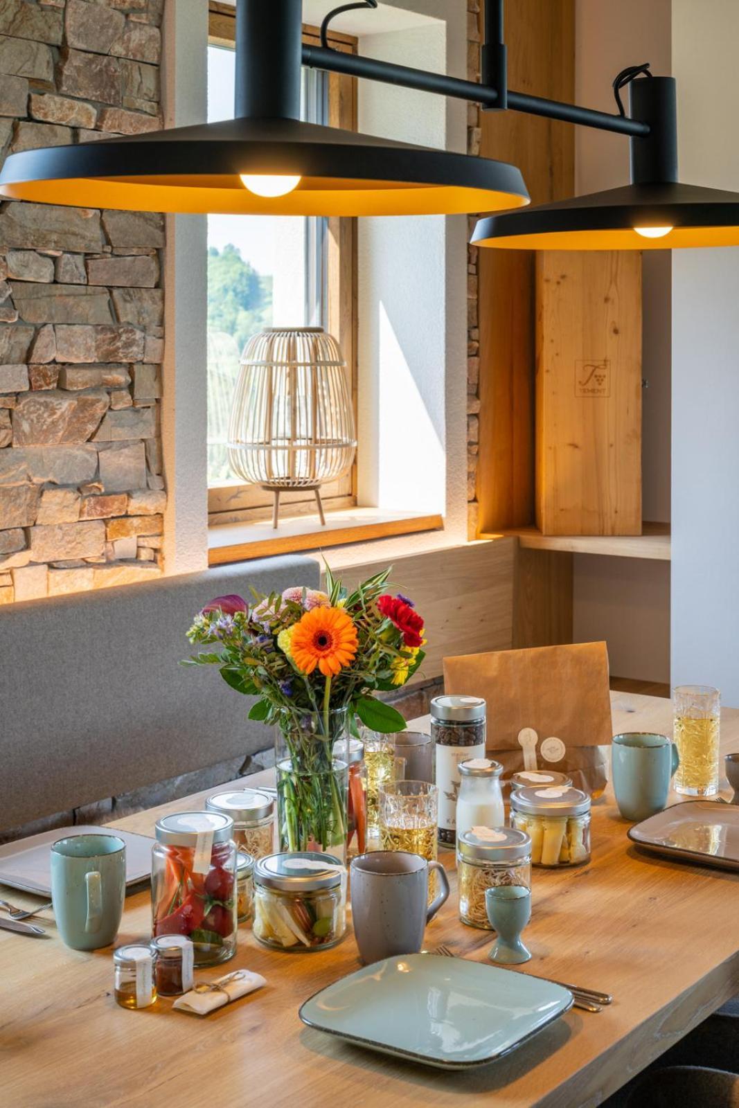 Appartement Steirerblicke - Am Winzerkogel à Leibnitz Extérieur photo