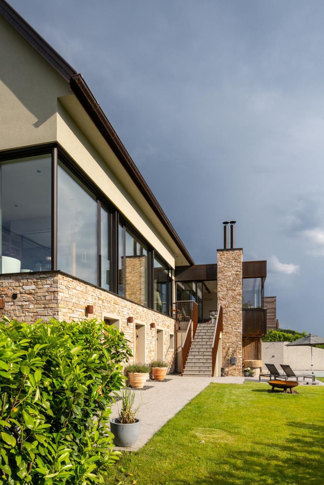 Appartement Steirerblicke - Am Winzerkogel à Leibnitz Extérieur photo